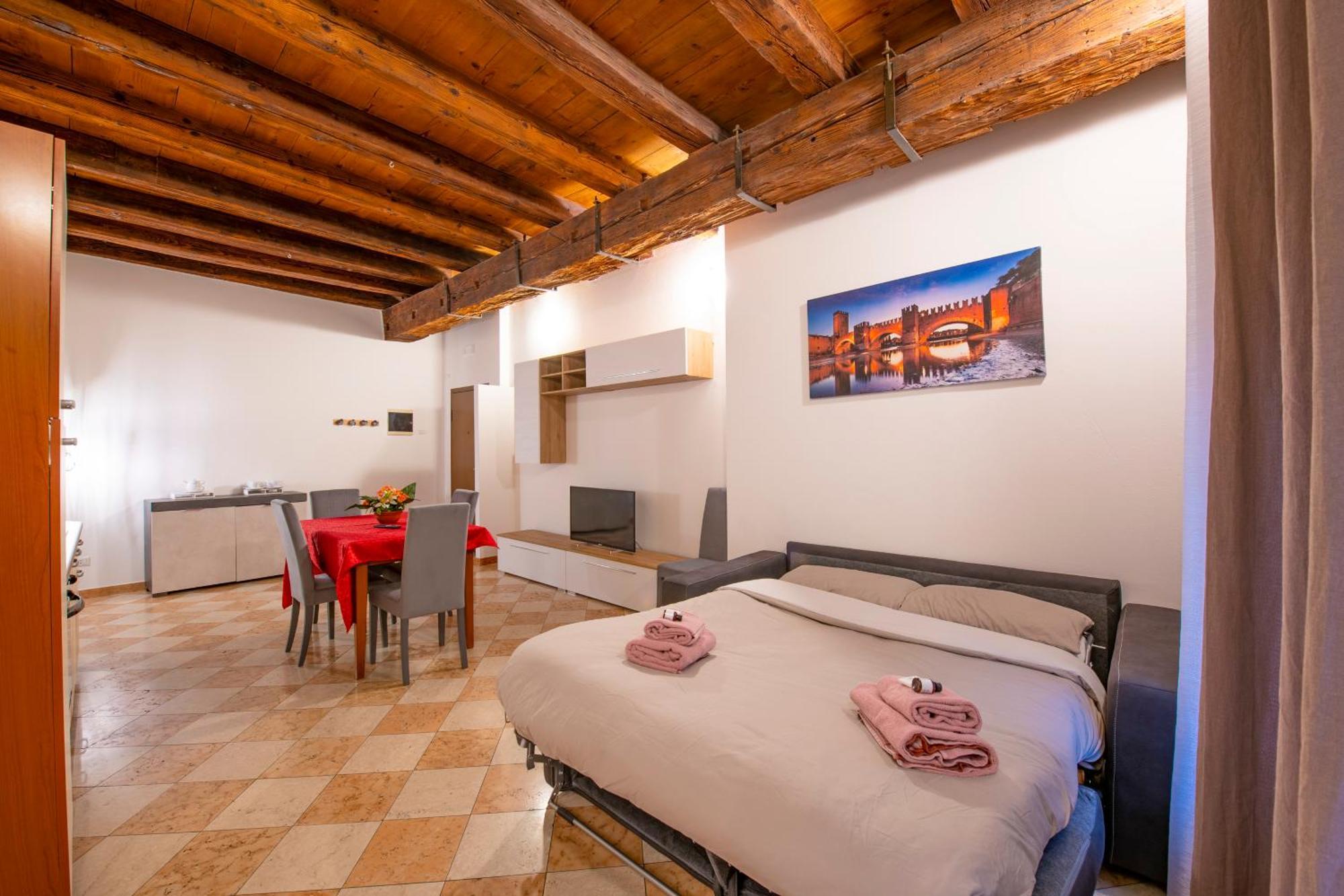 Palace Home Mazzini Verona Center 1 Екстериор снимка