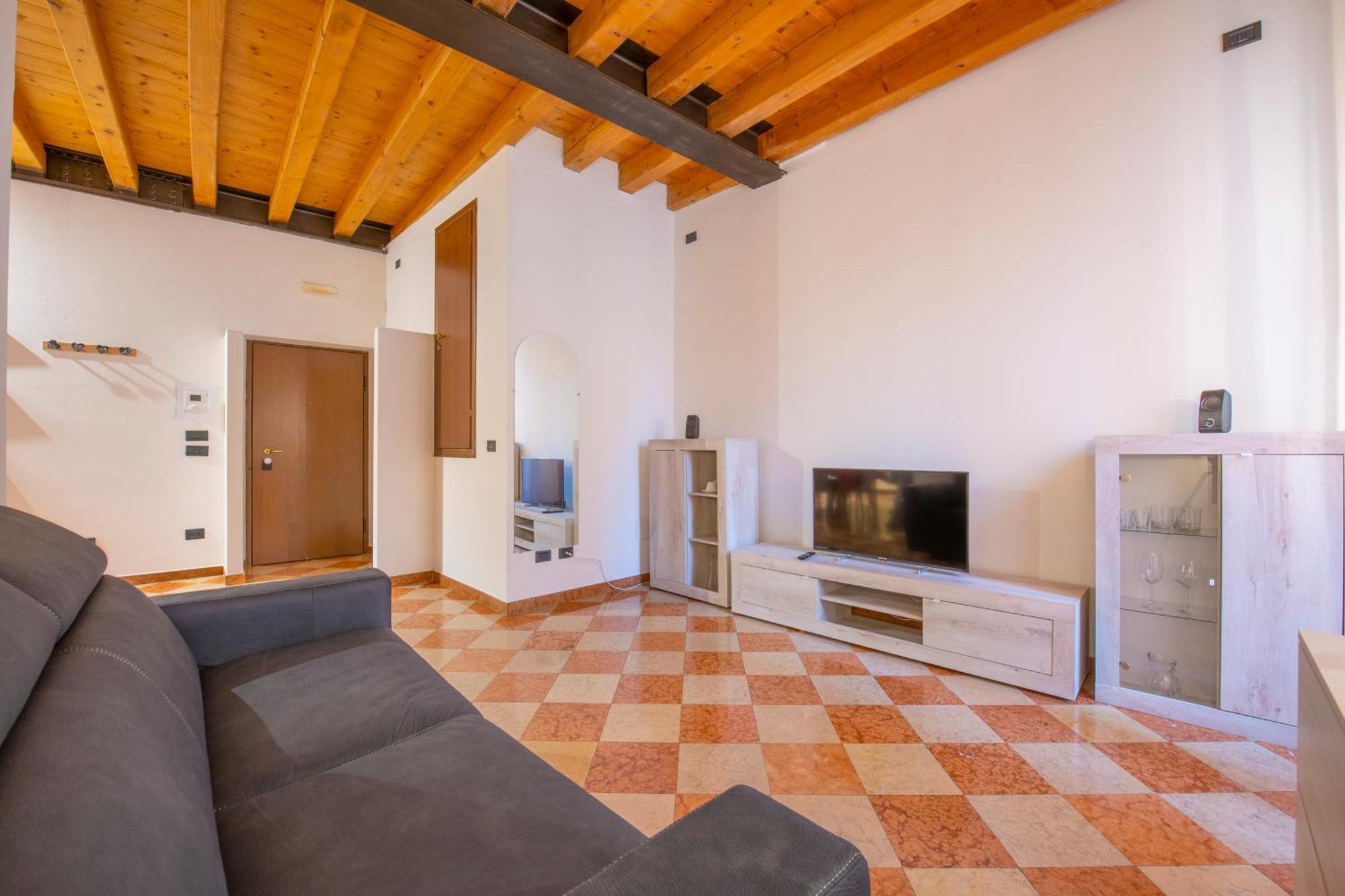 Palace Home Mazzini Verona Center 1 Екстериор снимка