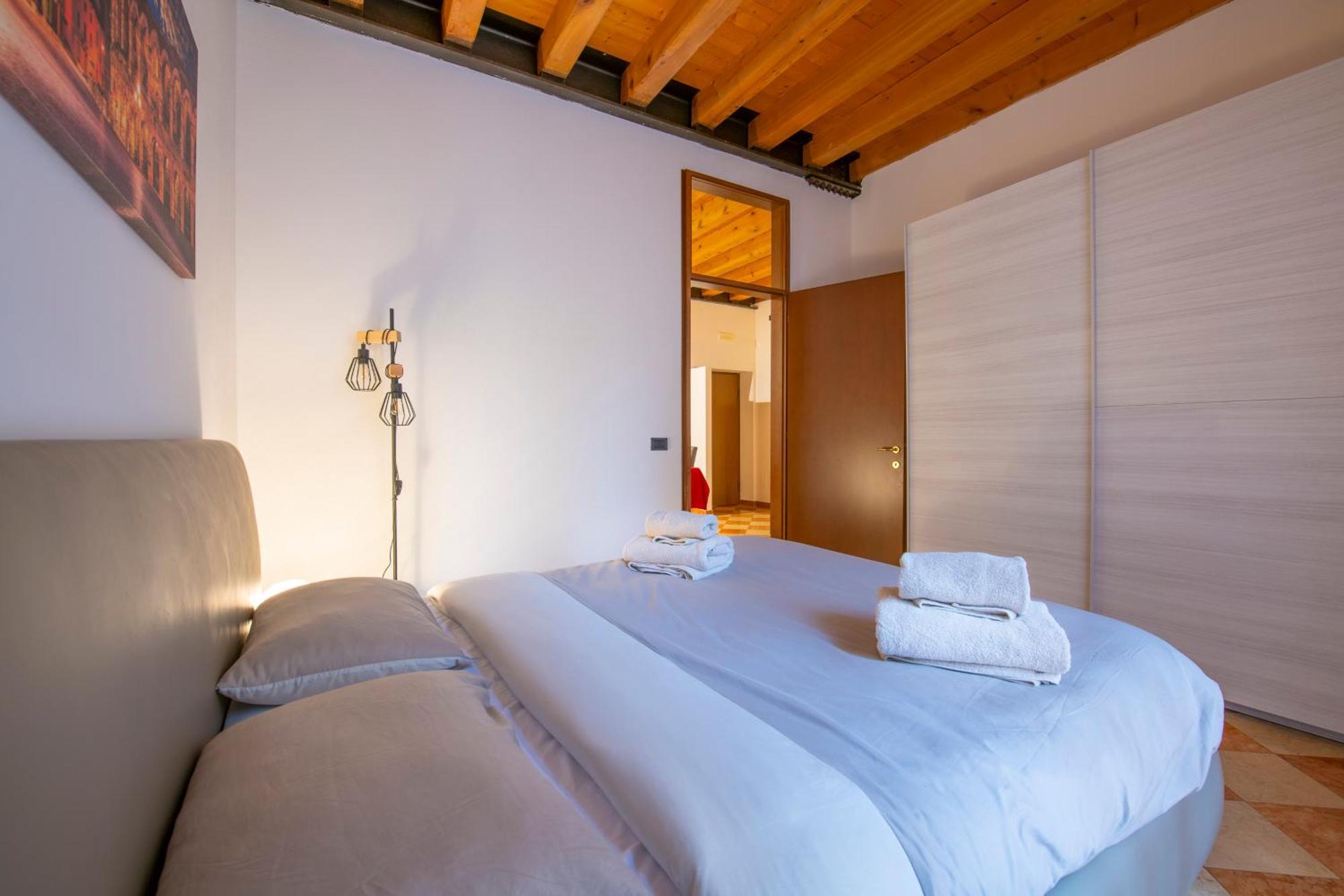 Palace Home Mazzini Verona Center 1 Екстериор снимка