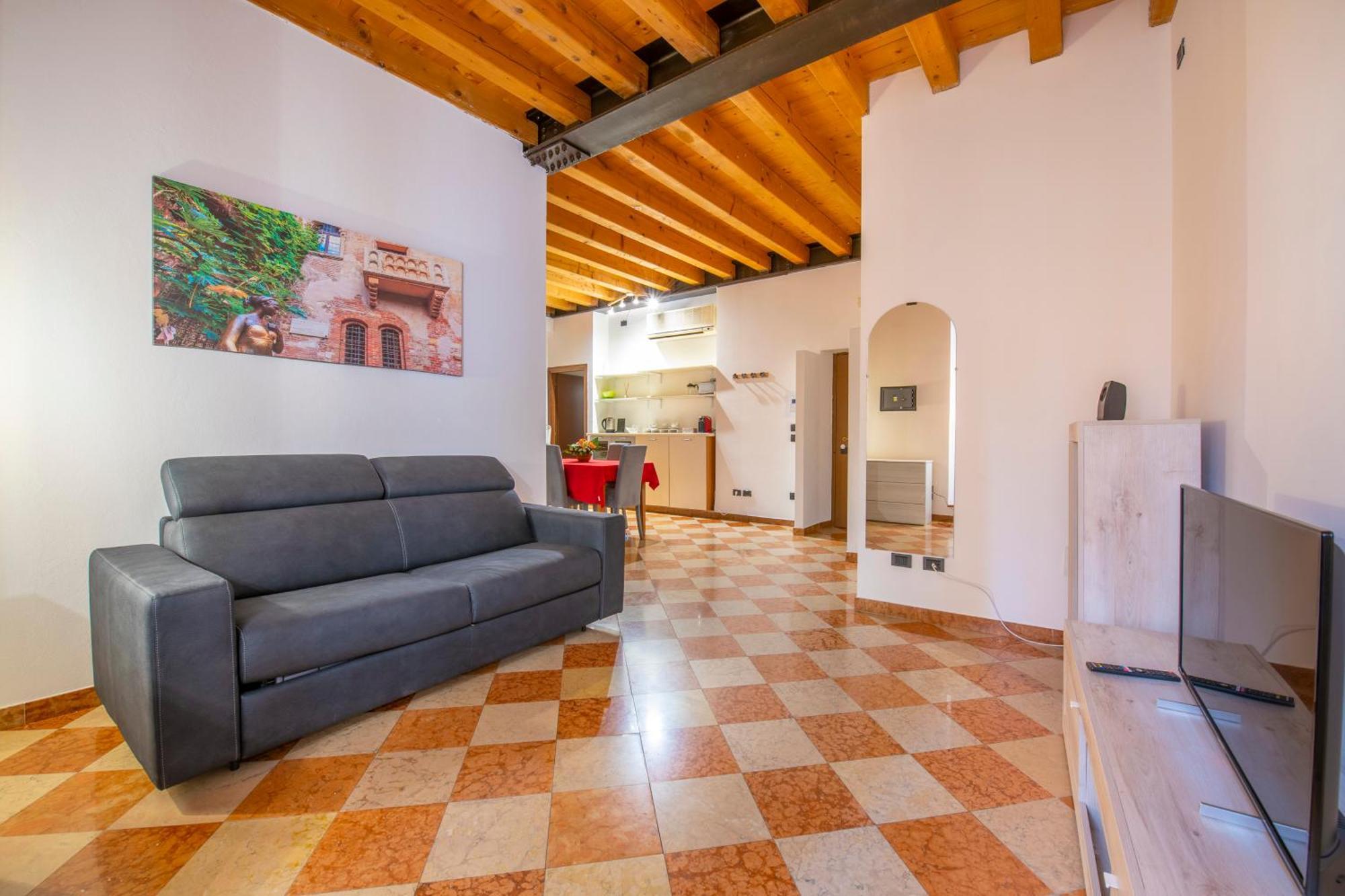 Palace Home Mazzini Verona Center 1 Екстериор снимка