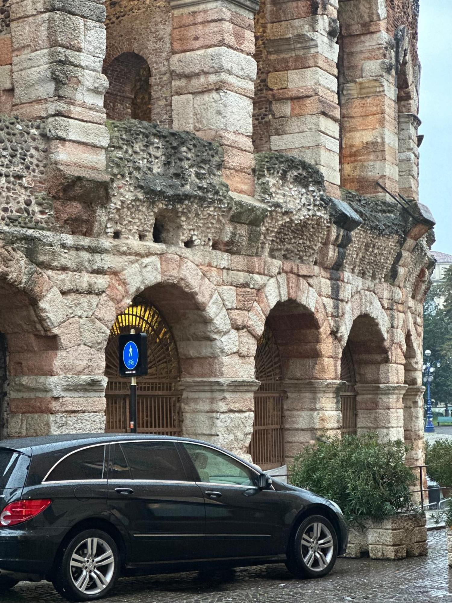 Palace Home Mazzini Verona Center 1 Екстериор снимка